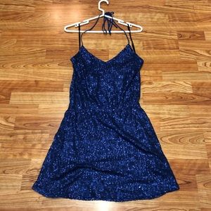Sequin Dress